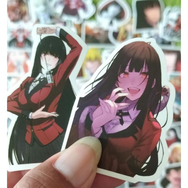 Murah Dan Keren - Kakegurui Jabami Yumeko