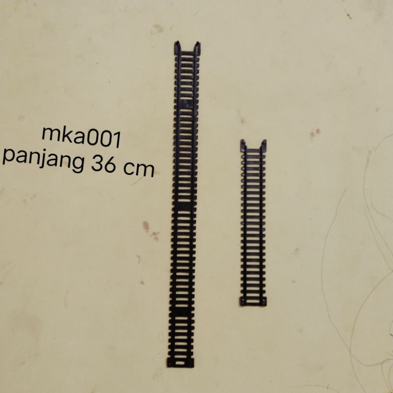 Termurah Mainan Kereta Api | Rail King dan Lokal | Rel Lengkung | Rel Lurus |  1 buah