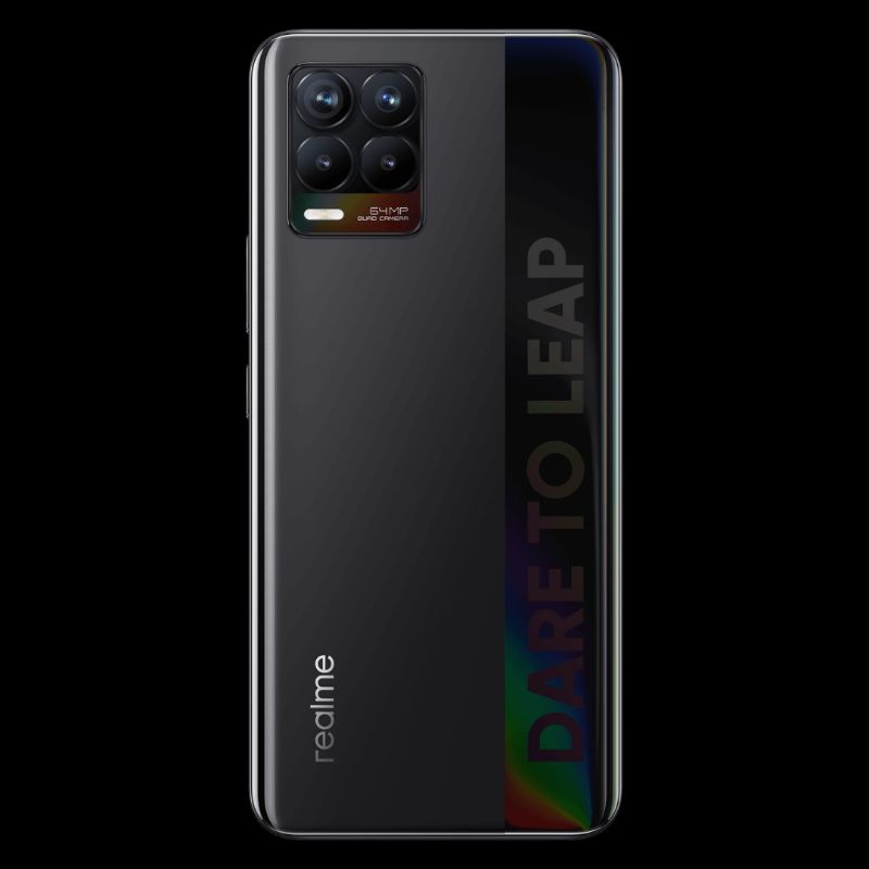 Realme 8 seken 8/128,..Hp No lecet Seleai pun plus bonus