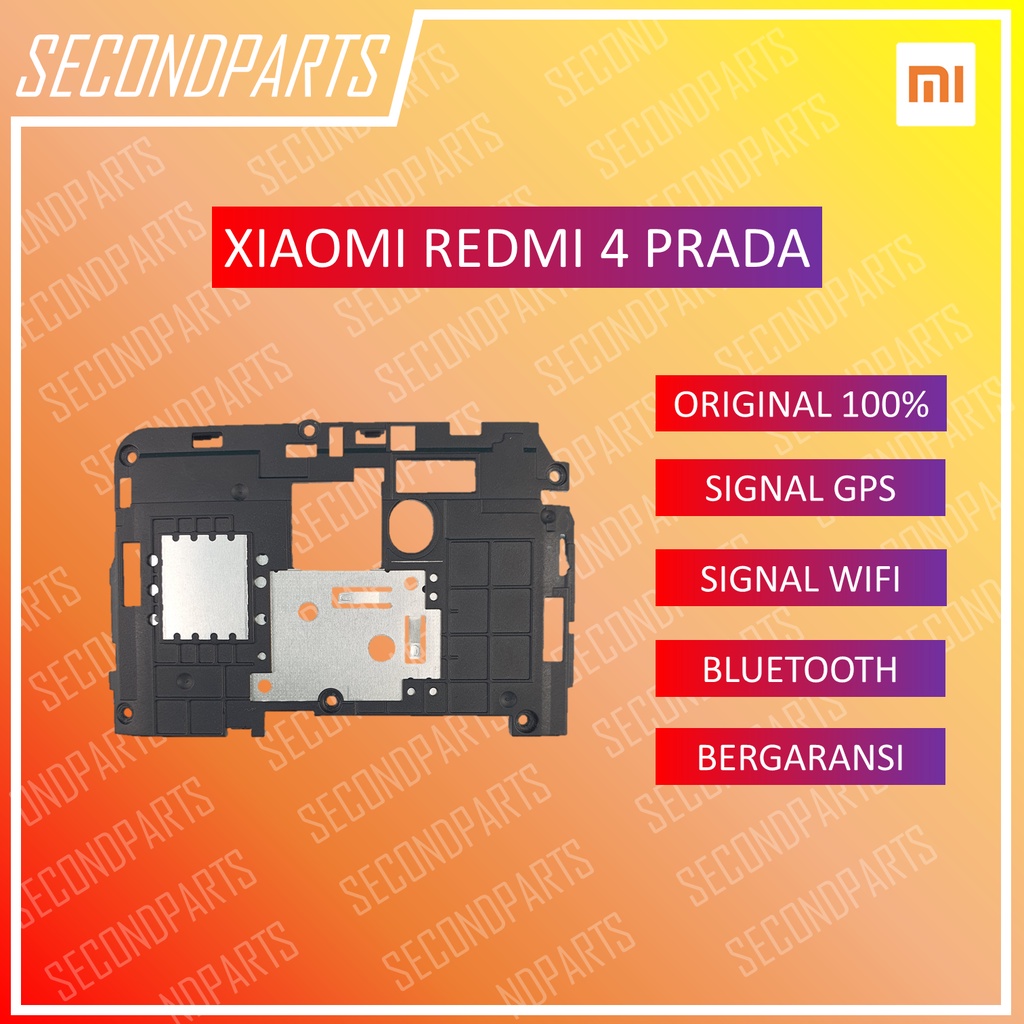 COVER RANGKA TUTUP MESIN ATAS XIAOMI REDMI 4 PRADA ORIGINAL COPOTAN