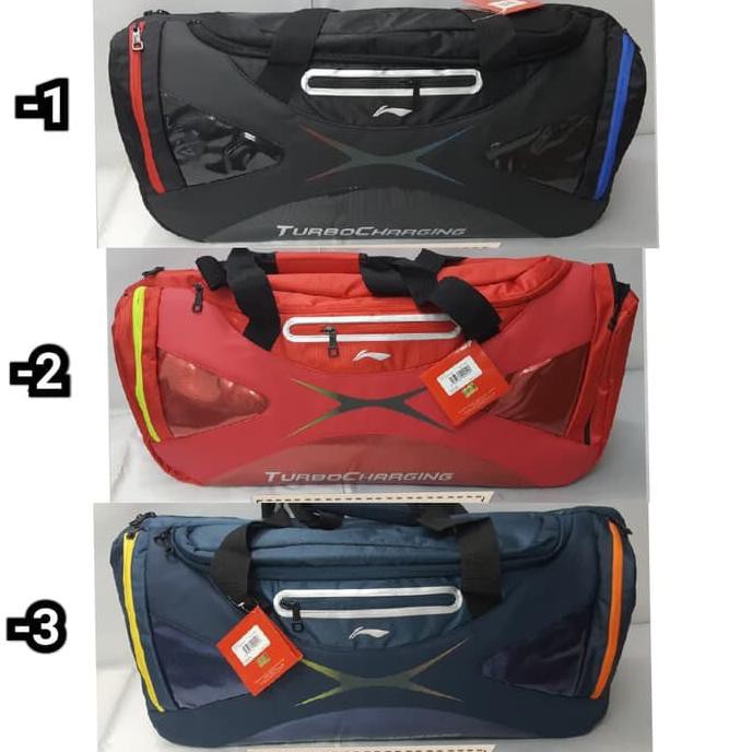 Tas Badminton Lining Abdc 002 Original (9 In 1)