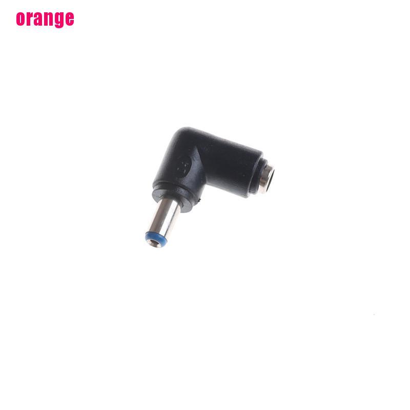 Adapter Konektor Power Dc Sudut Kanan 5.5mm X 2.1mm Male Ke Female