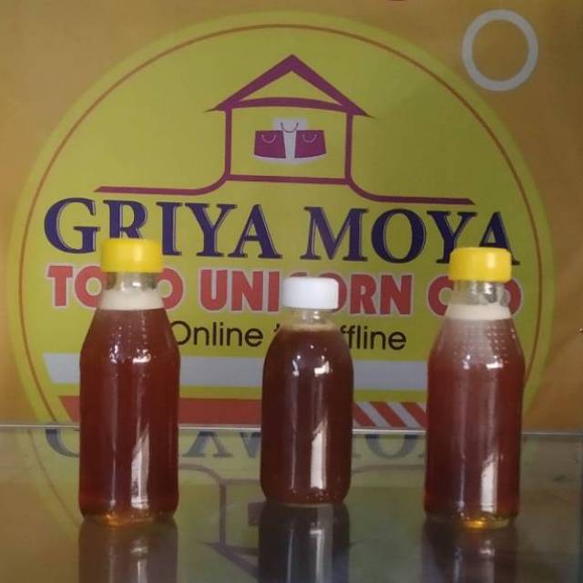 

Madu Melifera 100℅ asli