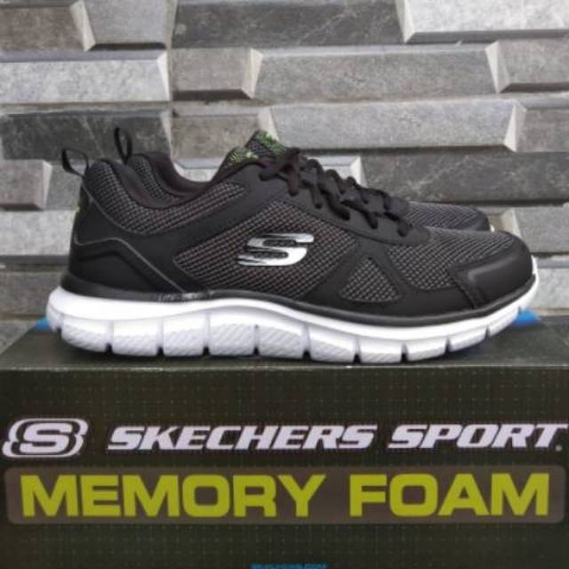 skechers memory foam indonesia