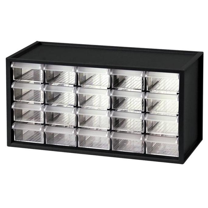 

Office & Stationery | Document Organizer | Lemari Barang Kecil A9-520 Shuter Small Parts Cabinet | Best Seller