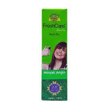 FreshCare Roll On + Aromatherapy