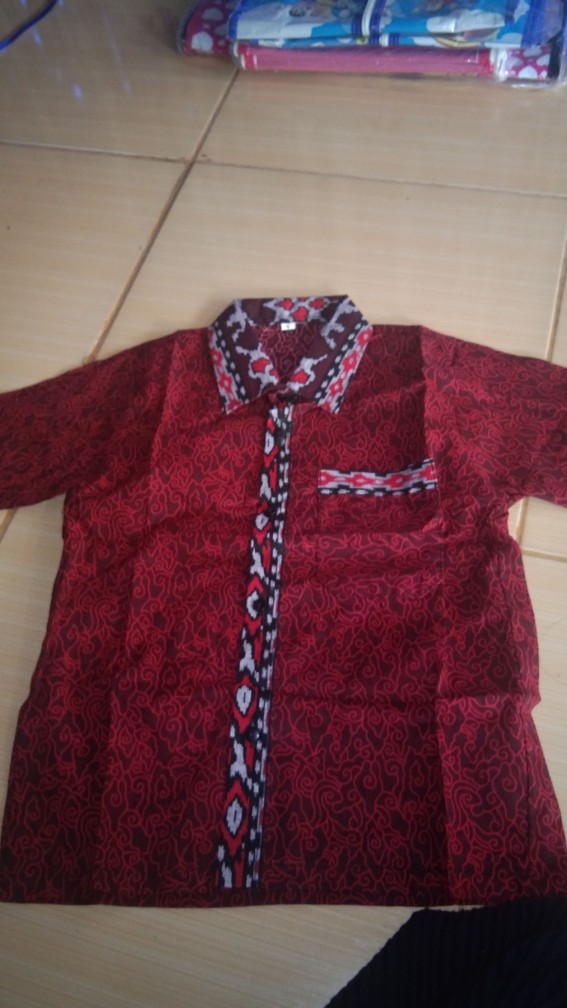 Batik Couple Keluarga/baju Batik Anak/baju Batik Kapel Pesta