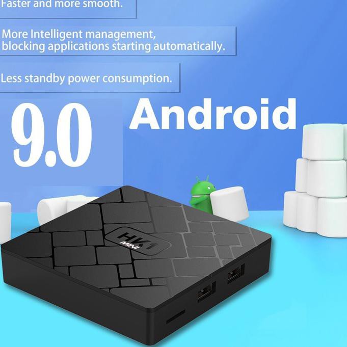 ✮ HK1 Mini Android TV Box 2G 16G Android 9.0 X96 Mini ►