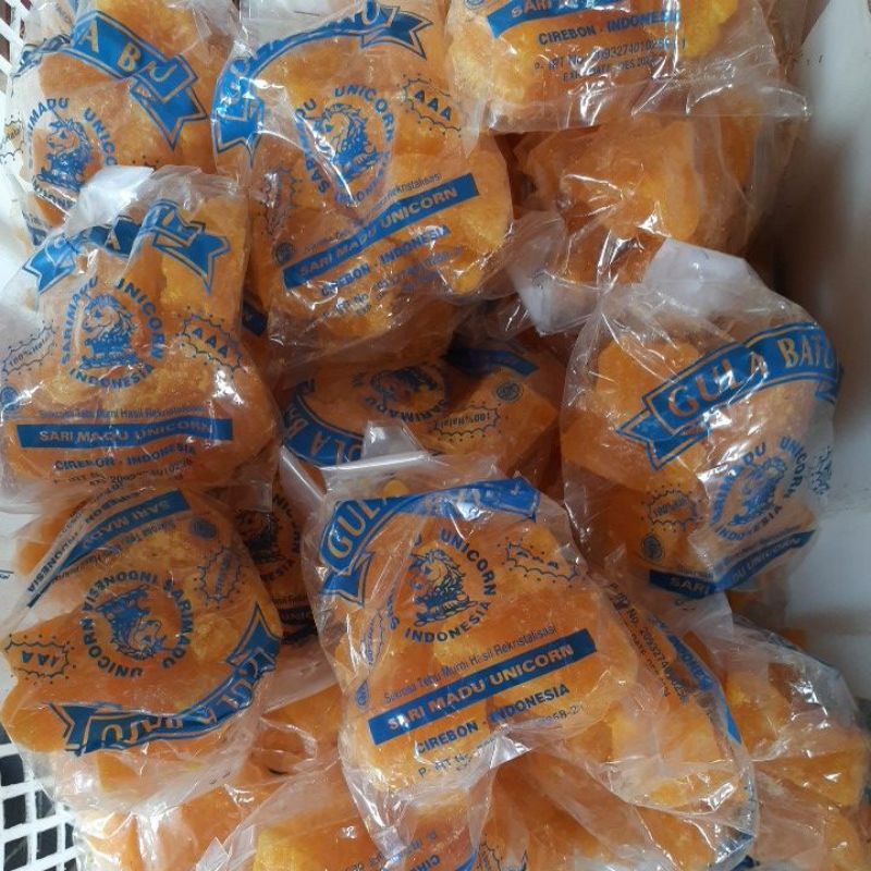 

GULA BATU SARI MADU / 1 PCS 200gr