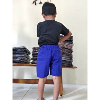  CELANA  PENDEK  ANAK BAHAN KATUN  Shopee  Indonesia