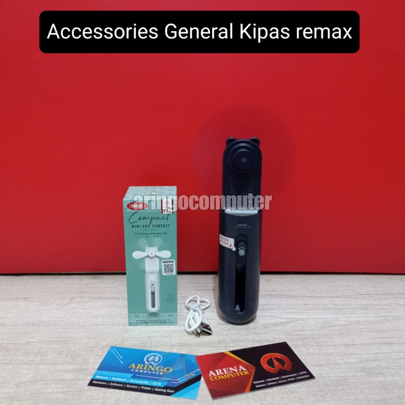 Accessories General Kipas remax