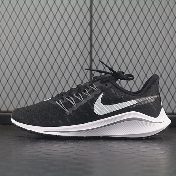 Air Zoom Vomero 14 Nike Mesh Breathable Men's Running Shoes AH7857-001