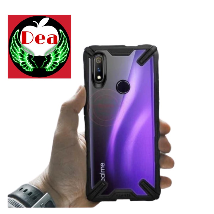 Xiaomi Redmi Note 7pro Case Airbag Anti Fall-Shall Transparan Rzants