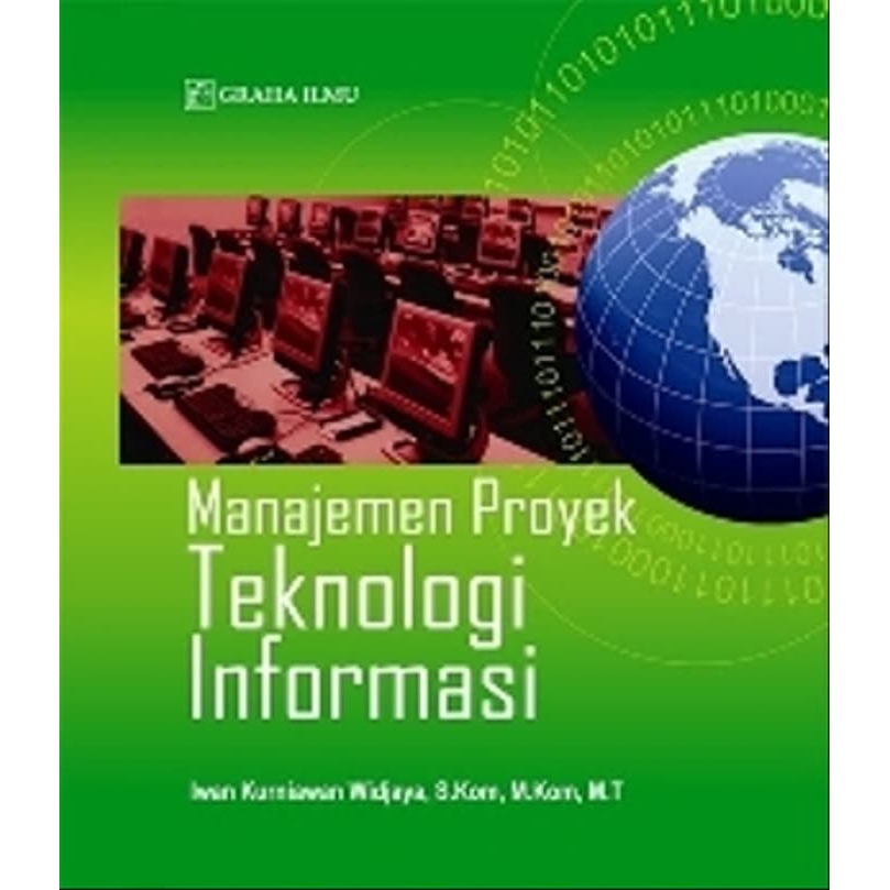

Buku Manajemen Proyek Teknologi Informasi