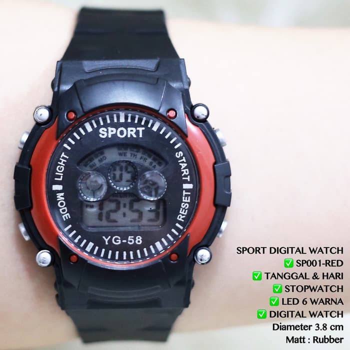 "PUSAT JAM TANGAN MURAH PRIA WANITA SUPPLIER IMPORT SPORT SKMEI CASIO"