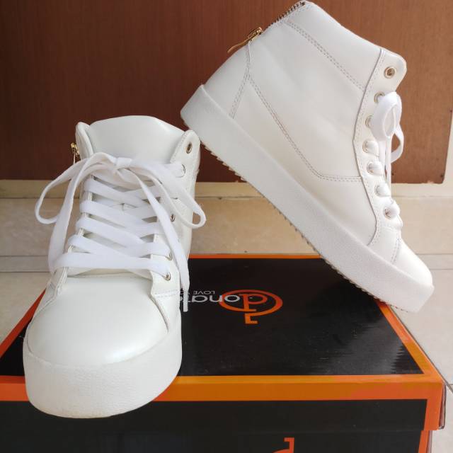 Sepatu boots korea dance donatello