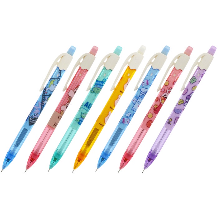 

Dijual Pilot Fure Fure Shaker Disney Snoopy Mechanical Pencil Limited Edition Limited