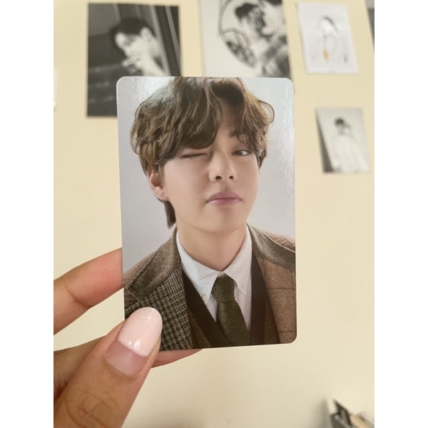 [READY] PC BTS FESTA (V/Taehyung) D9