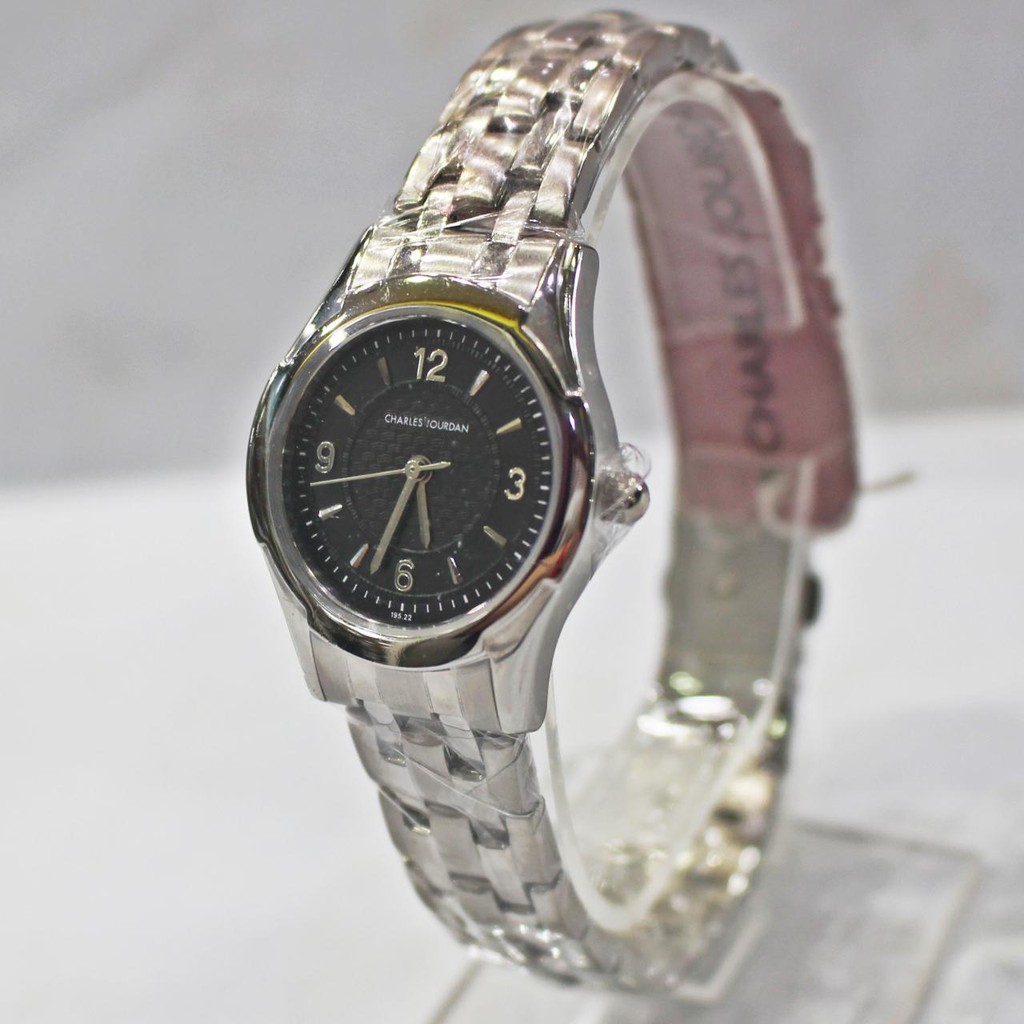 jam wanita Charles Jourdan 165 222