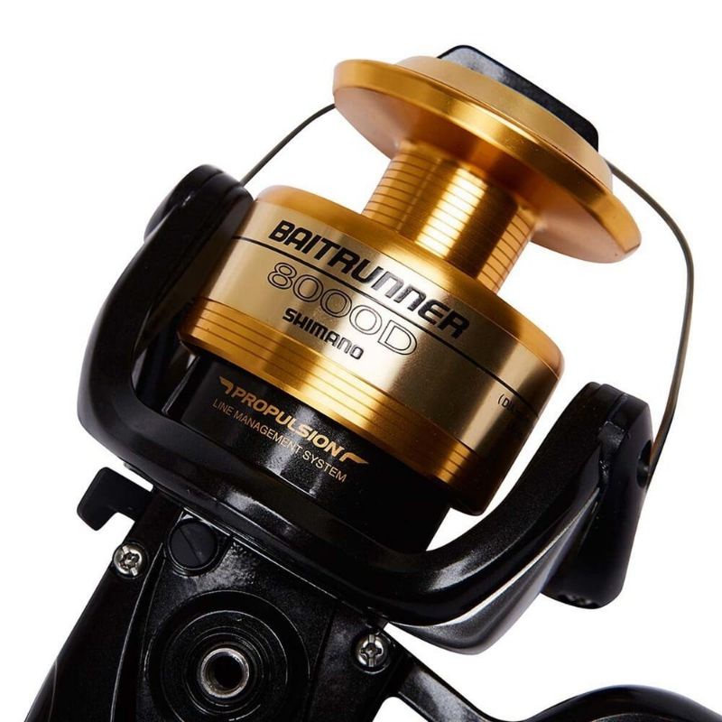 Reel SHIMANO BAITRUNNER D 8000 BEST SELLER