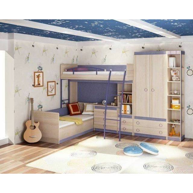 tempat tidur anak tempat tidur tingkat anak bed anak tingkat ranjang tingkat murah