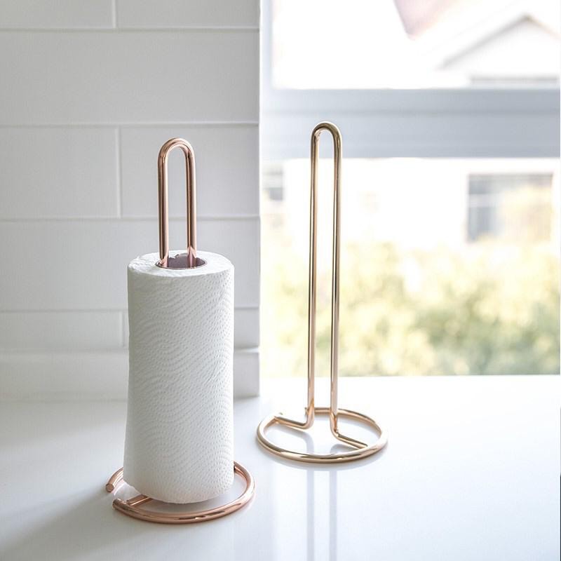 Tempat Tisu Dapur / Paper Towel Holder / Holder Tissue Dapur Estetik