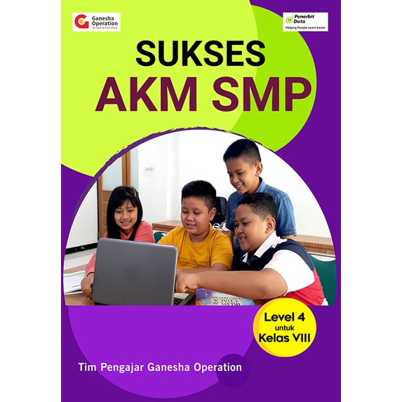 Penerbit Duta - SUKSES AKM SMP/MTs Kelas 8