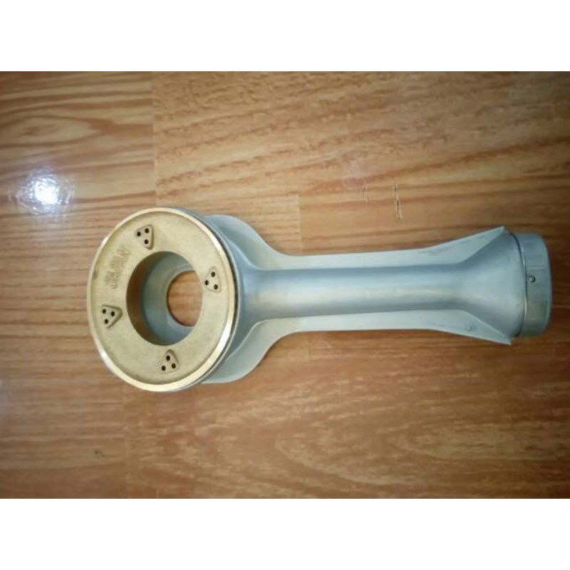 Tungku , BURNER ,  KOMPOR CHINA UMUM MULTI Set Cerobong Burner Japan ZINC Alloy GMC Niko Sanex Progas Luxima Airluxi