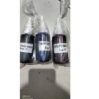 

New - tinta stampel plastik ,tinta permanent,100ml