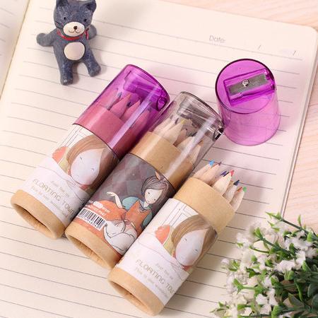 

PENSIL WARNA BERUANG MINI / KOREAN CUTE MINI BEAR PENCIL COLOR