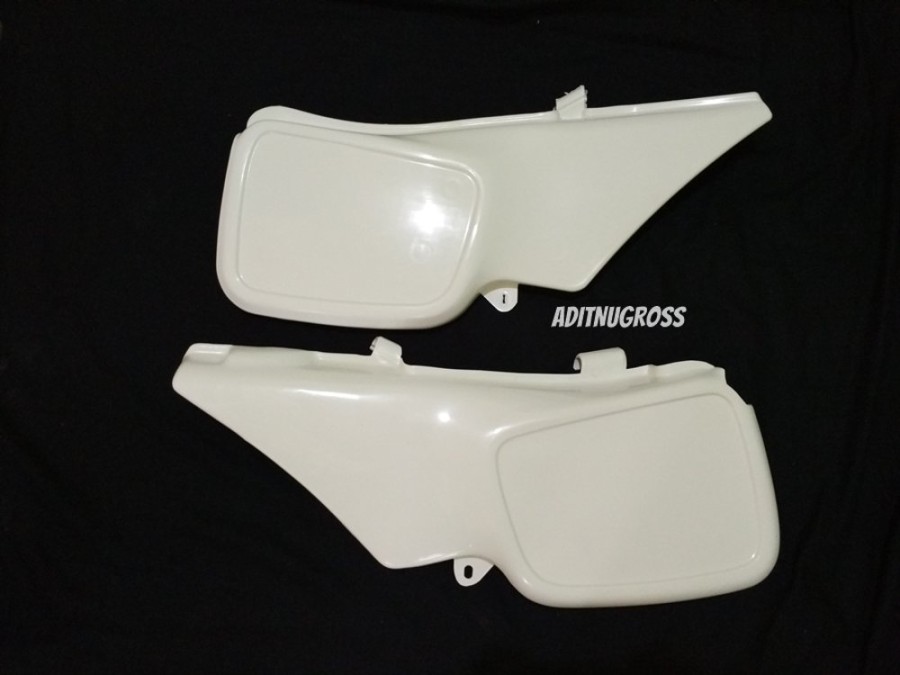 Cover Body Samping Side Panel Suzuki TS 125
