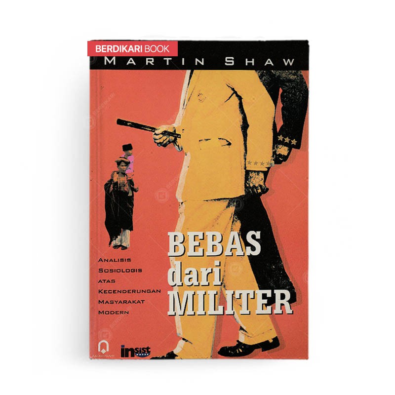 Berdikari - Bebas Dari Militer - Pustaka Pelajar