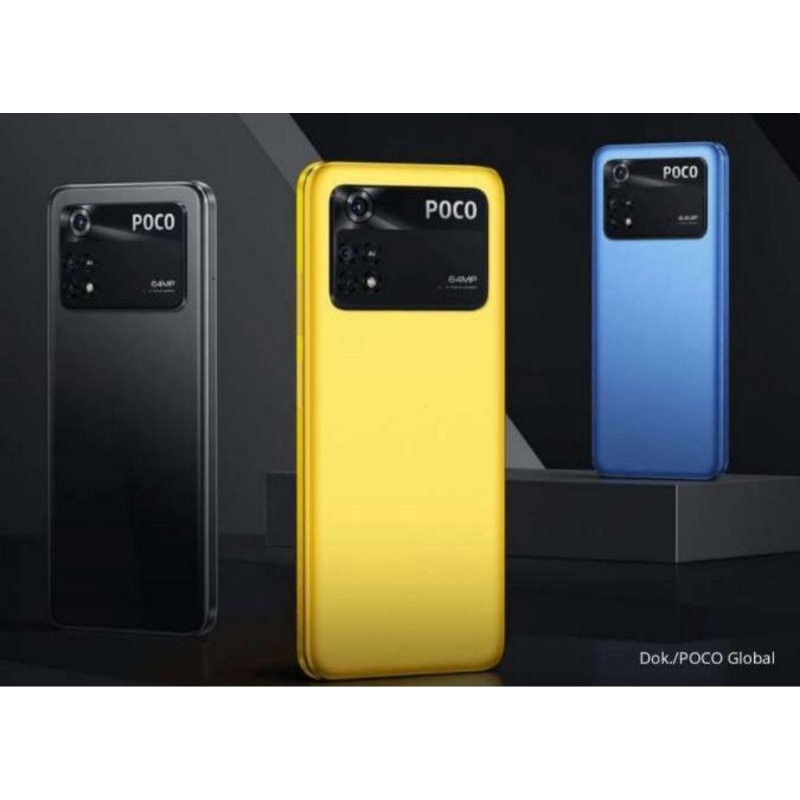 poco m4 pro 6/128
