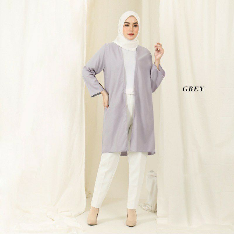 CARDIGAN LORA LONG OUTER