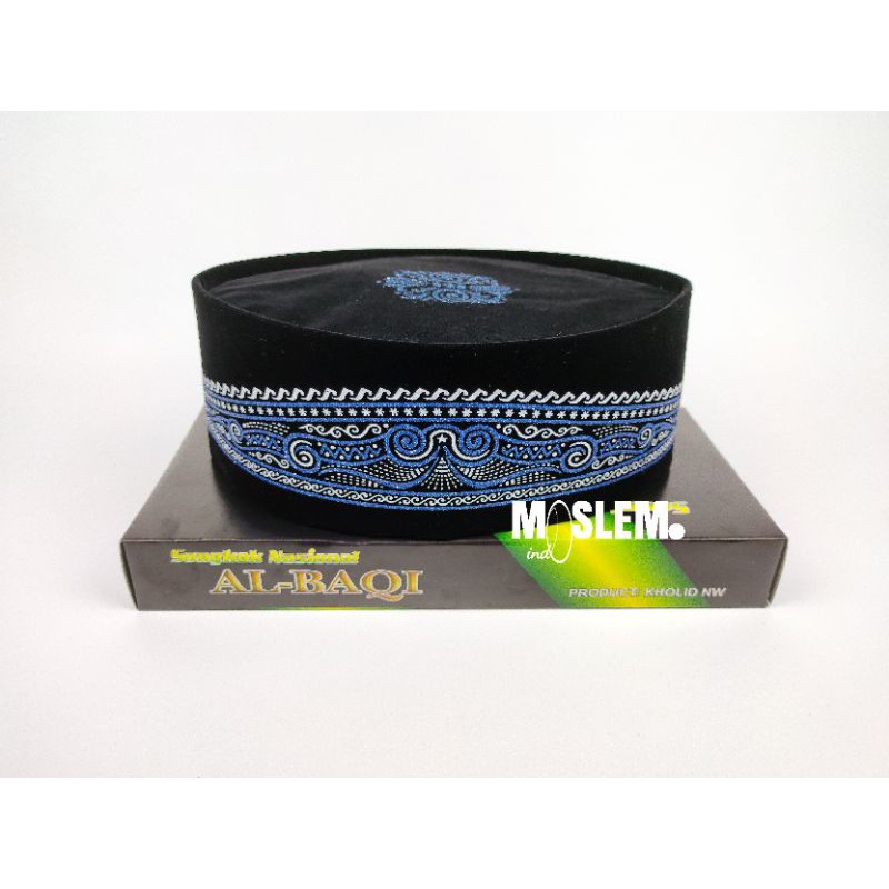 PECI KOFYAH SONGKOK BATIK SABLON