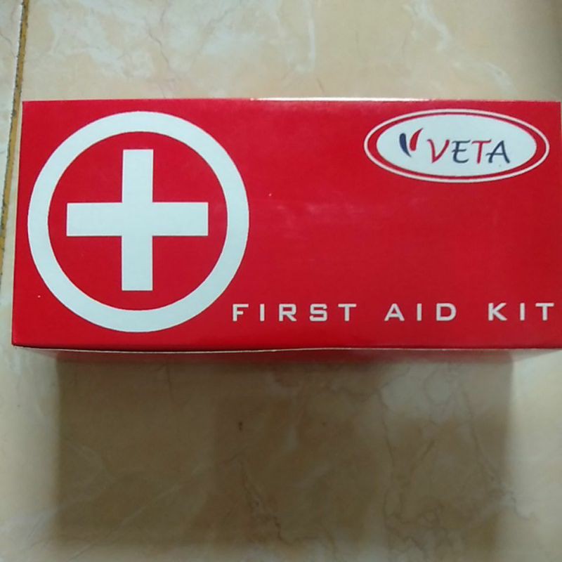 Jual First Aid Kit | Shopee Indonesia