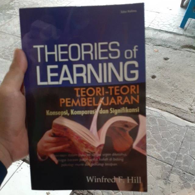 THEORIES OF LEARNING