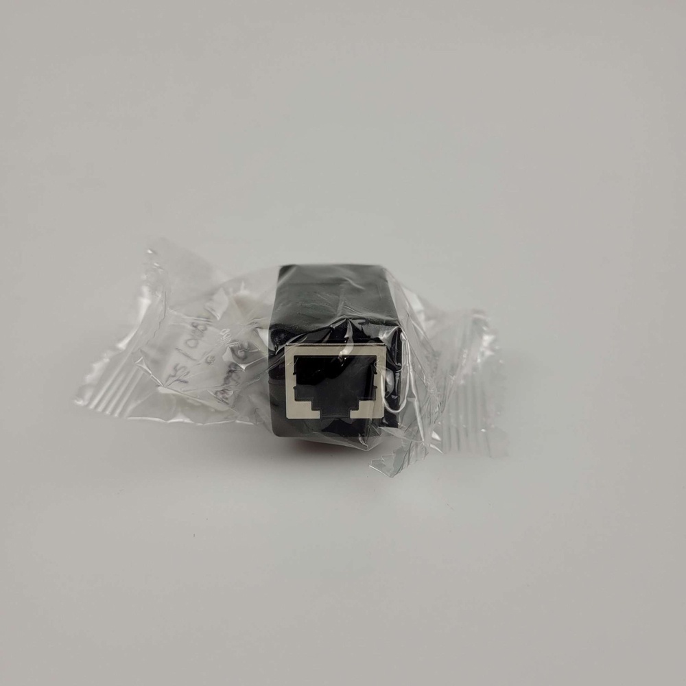 RJ45 Female to Female Cat6 LAN Extension Adapter Connector