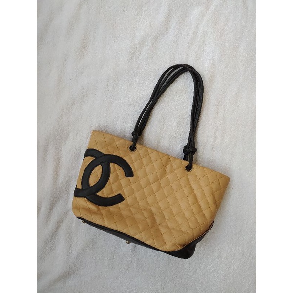 Tote Chanel preloved