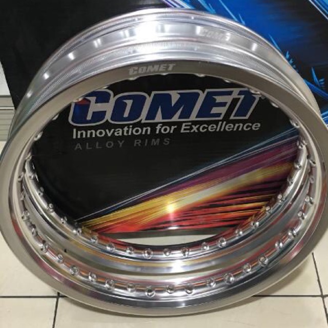 Velg comet 140/160-17