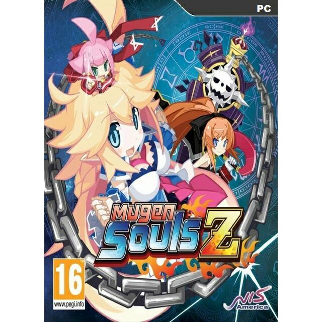 mugen souls z