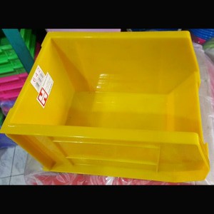 26x20x14 Jolly Box Hanata 642 / Kotak Perkakas No 300 / Box Container Spare Part Baut Bengkel Tool Box Plastik