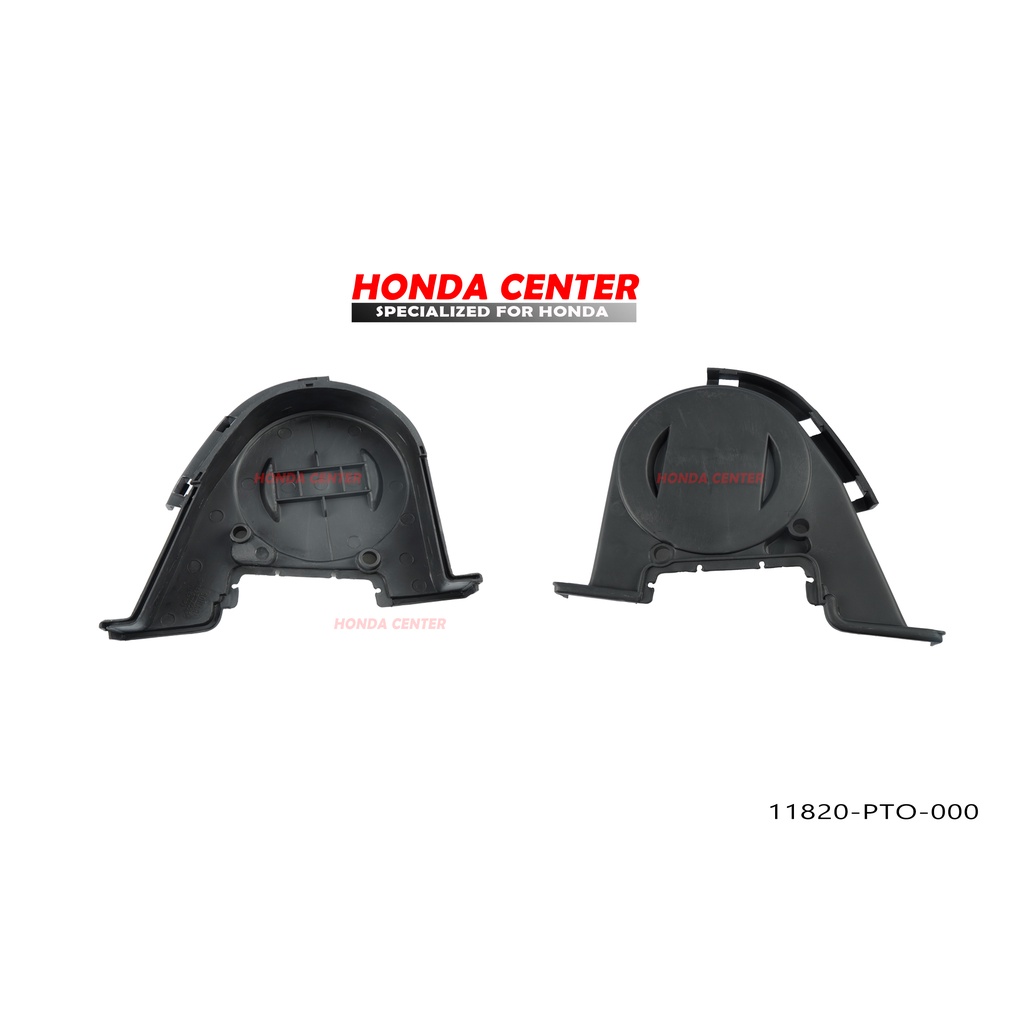 Cover tutup timing belt atas accord maestro 1990 1991 1992 1993 11820-PT0