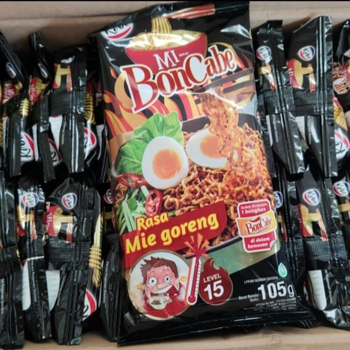 

s574gfd Mi/Mie Boncabe Rasa Mie Goreng Level 15 Ready Ff064151E