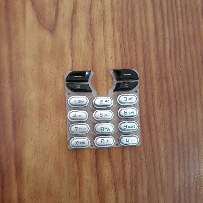 Keypad Hp Sony Ericsson T100 / T610 / K608