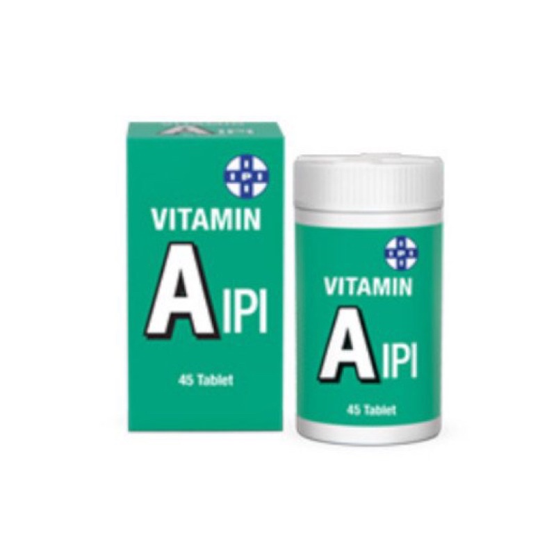 VITAMIN A IPI 45 TABLET VITAMIN MATA MURAH