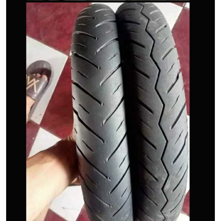 ban depan belang mio merek irc