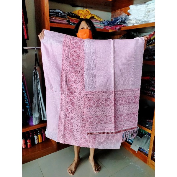 tumtuman kepala Sadum, songket Tarutung, tenunan Tarutung, songket pengantin