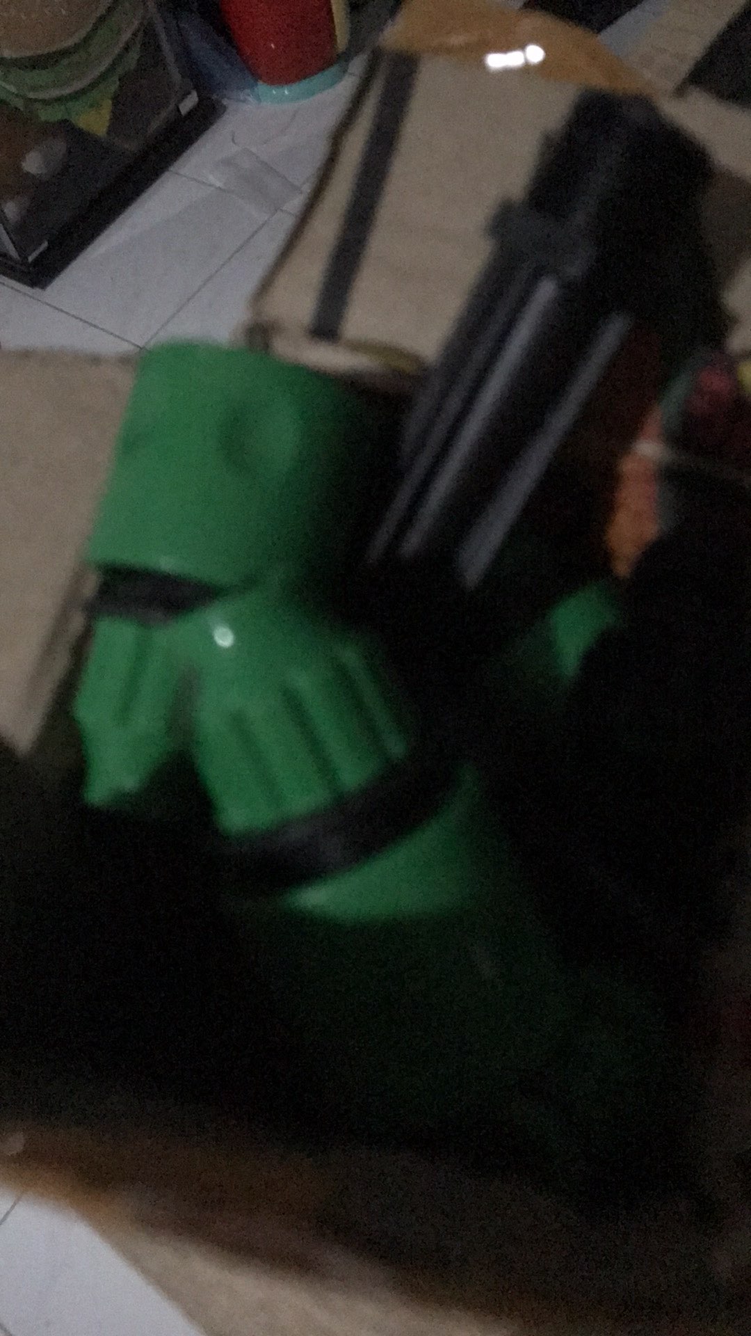 Connector / Konektor Drat Dalam / Female 1/2 Inch Ke 3/8 Inch
