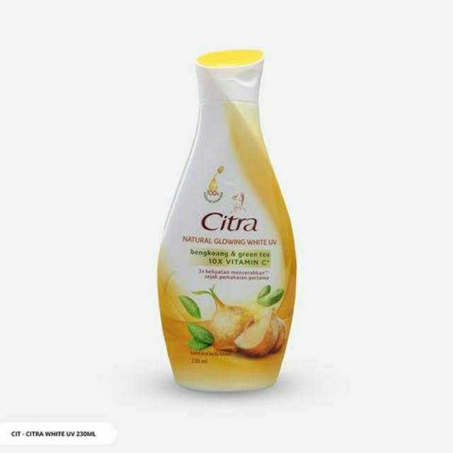 Citra Hand And Body Lotion 120ml